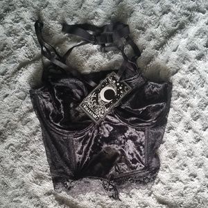 Killstar Ayla Lace Bralette!